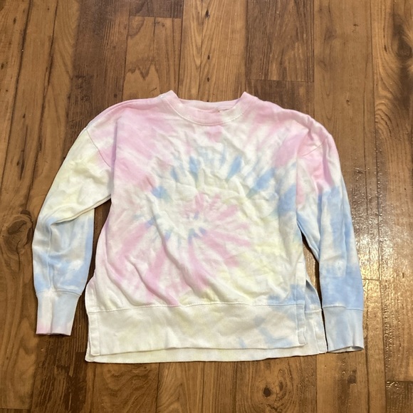 Bobbie Brooks Tops - Bobbie Brooks tie dye sweater, size small